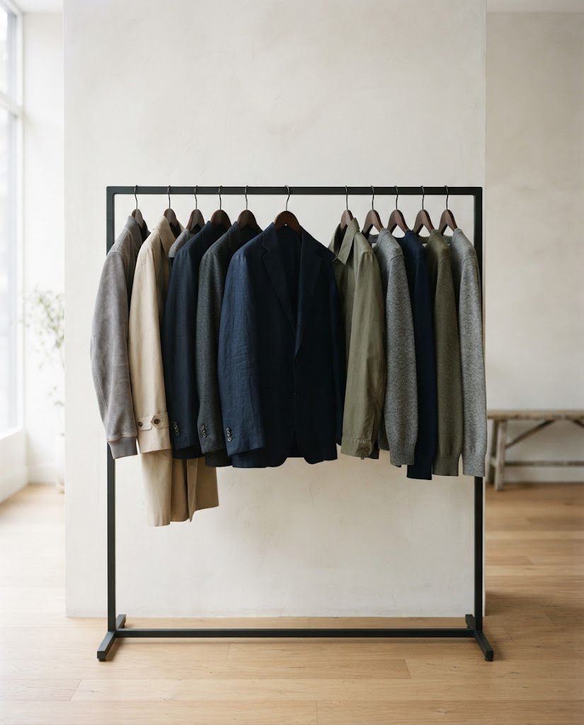 Blazers and outerwear