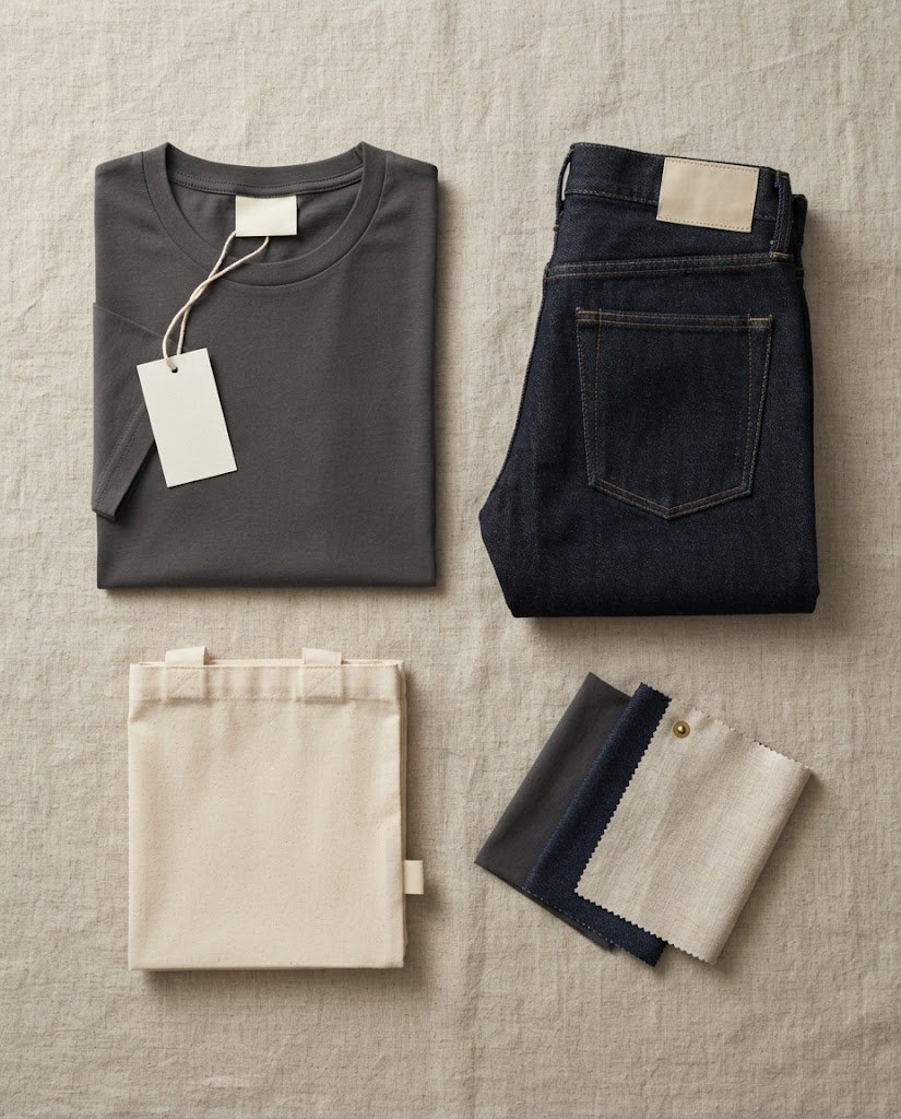 Private label garments