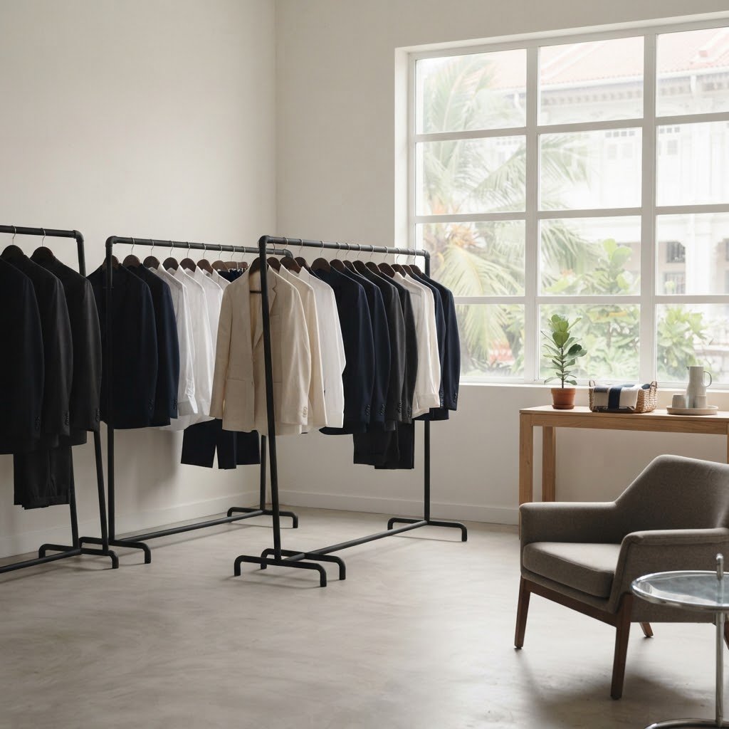 Paya Lebar showroom